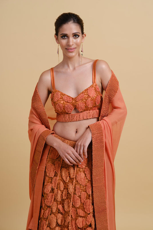 Tilottama Lehenga
