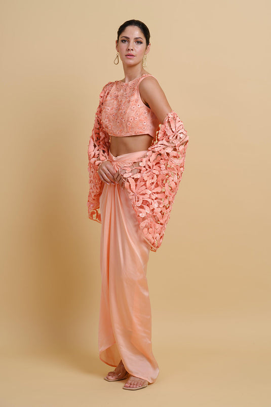 Alambusha Skirt Set