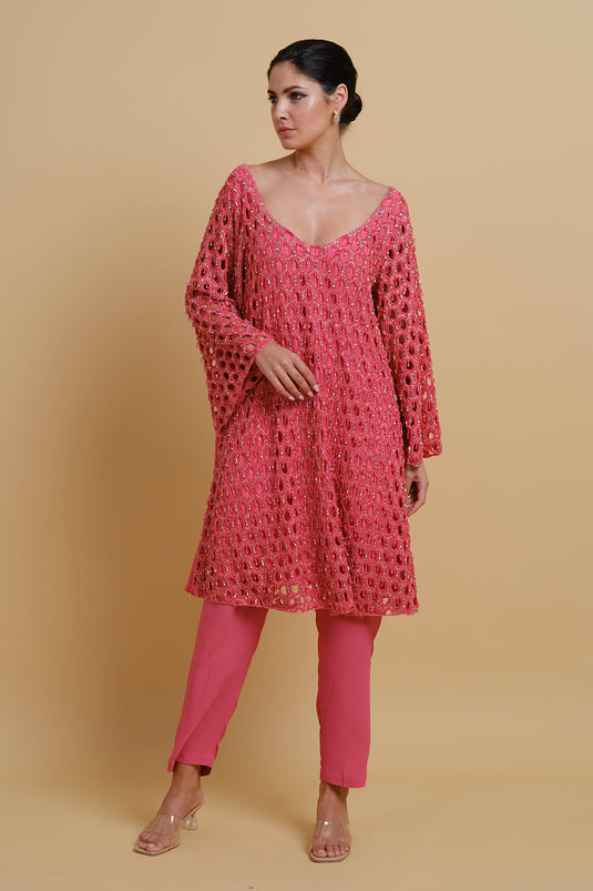 Pramlocha Kurta Set
