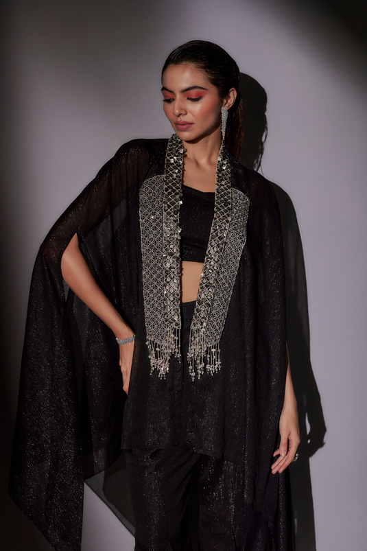 Ash Cape Set