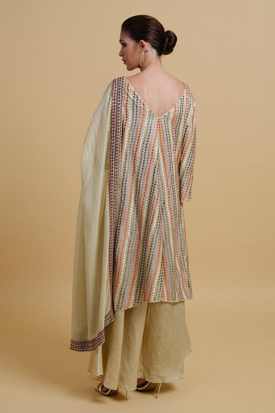 Vapu Kurta Set