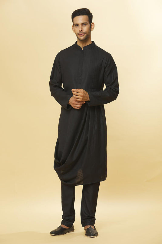 Tatvam Samaroh Kurta And Pyjama Set For Men
