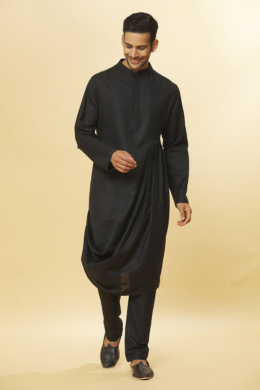 Tatvam Samaroh Kurta And Pyjama Set For Men
