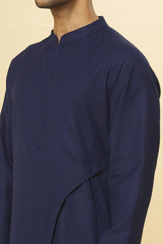 Tattvam Divyak Cotton Kurta & Pyjama Set