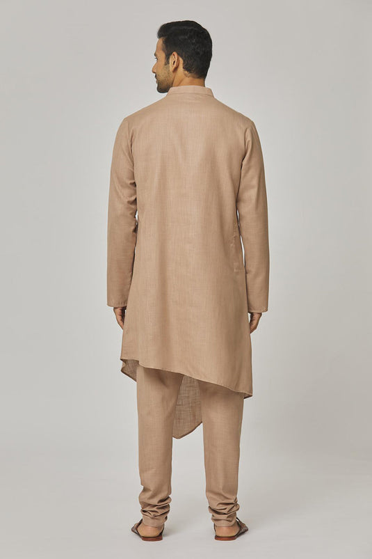 Tatvam Siddhant Cotton Kurta & Pyjama Set