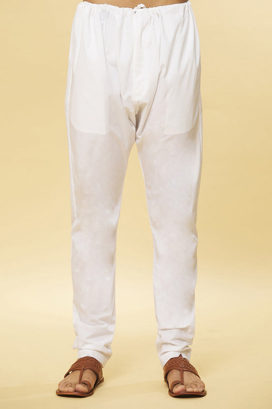 Mirror Embroidered Kurta & Pyjama Set
