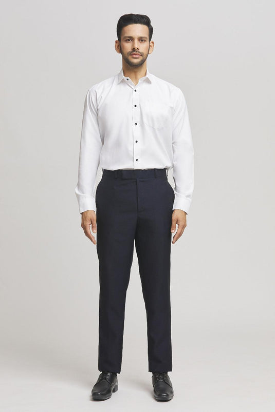 Bling Cut Dana Embellished Tuxedo Pant Set