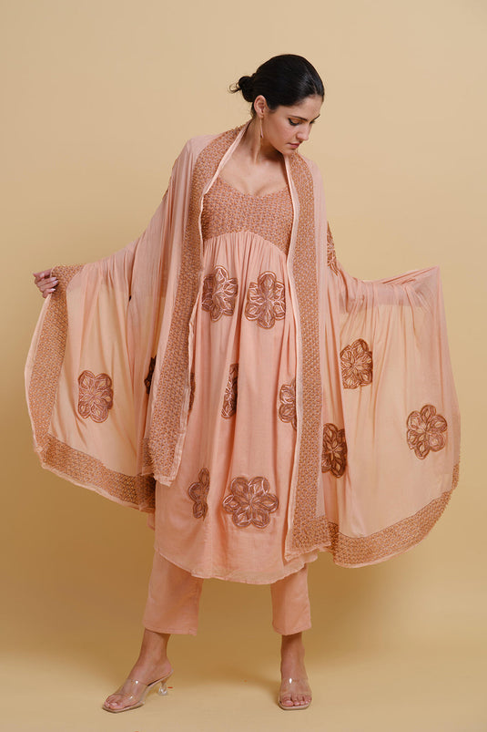 Somadevi Kurta Set