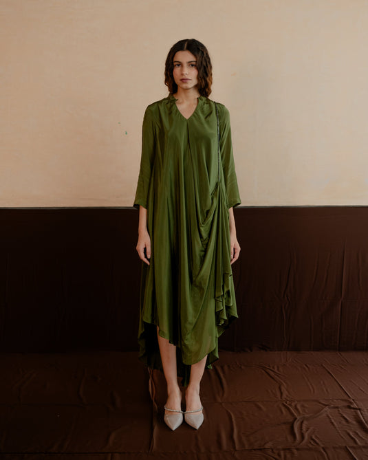 Hand Bag Dress