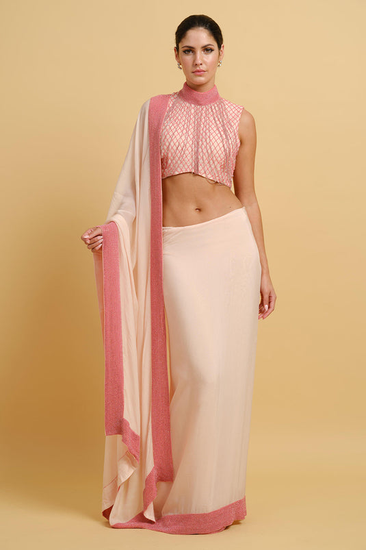 Manjughosha Saree