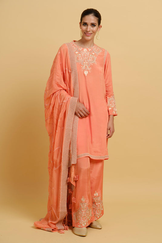 Suvarnamala Kurta Set