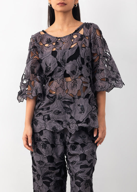 Cutwork Coord
