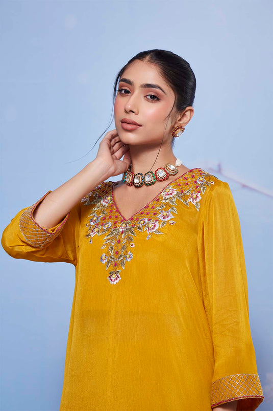 CHANDA - MUSTARD