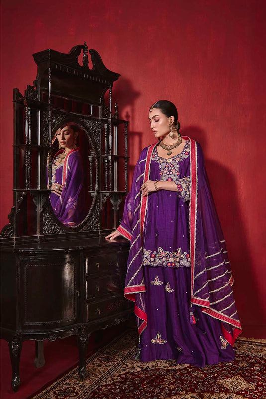 SHAGUN - PURPLE