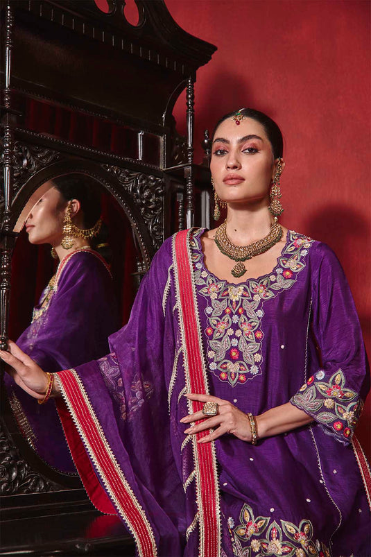 SHAGUN - PURPLE