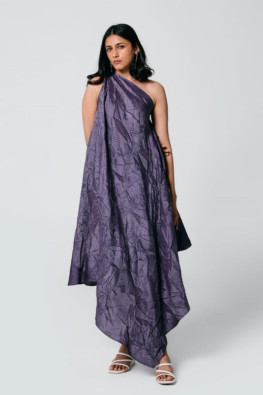 One shoulder Dress