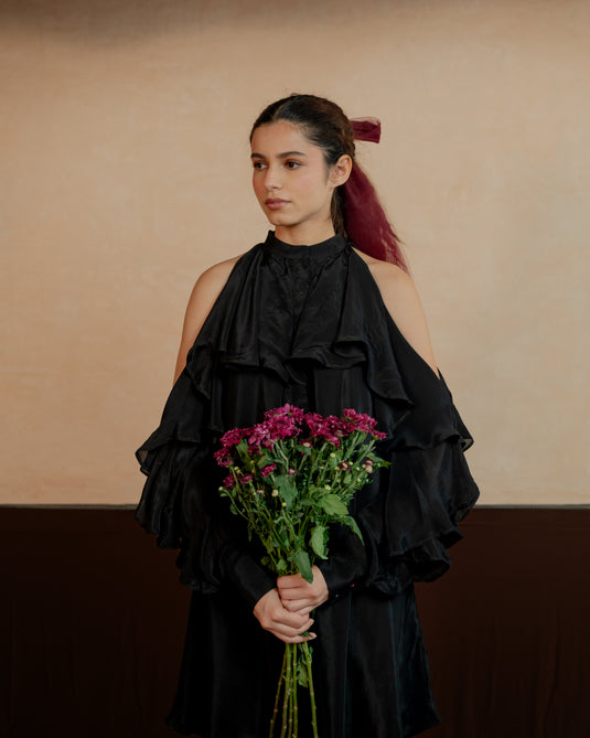 Frill Dress