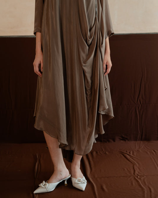 Hand Bag Dress