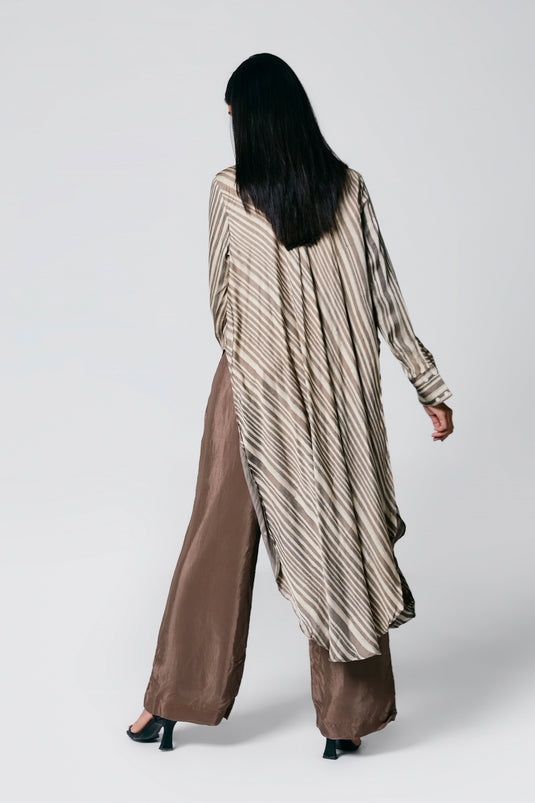 Side high low Coord