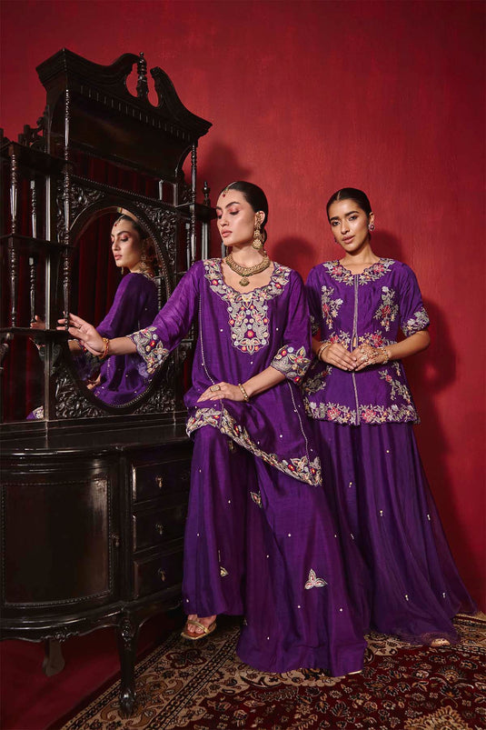 URVI - PURPLE