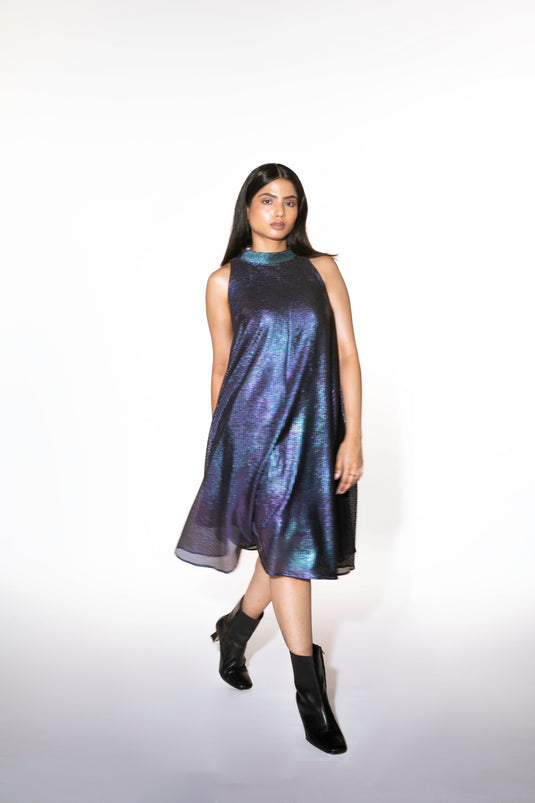 Halter Dress