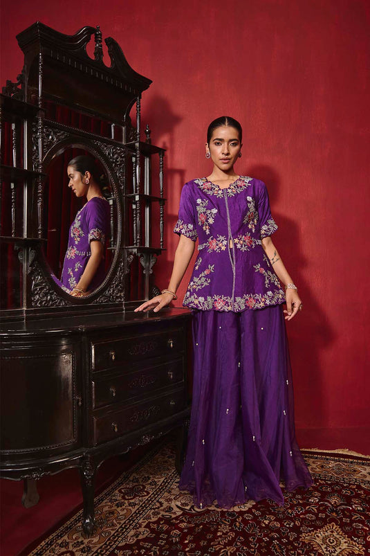 URVI - PURPLE