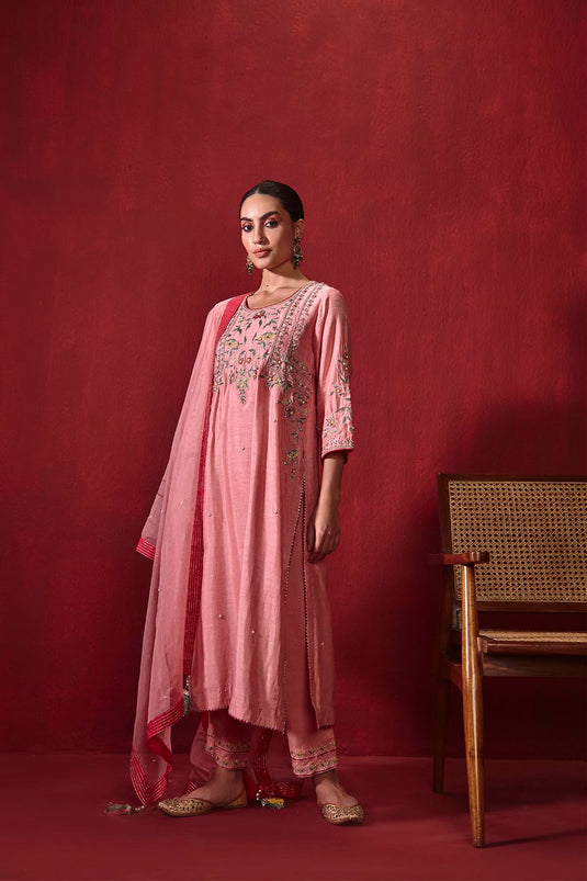 PREETI - ROSE PINK