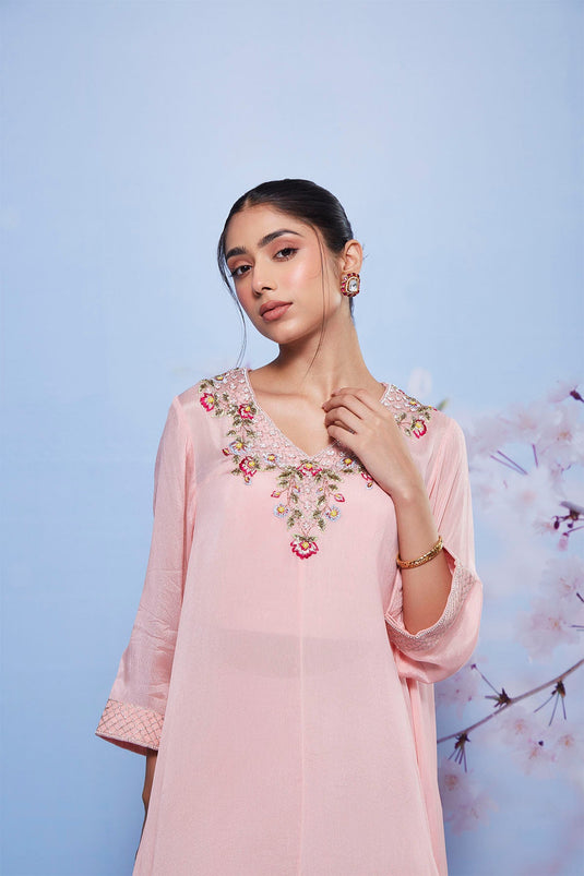 CHANDA - BABY PINK