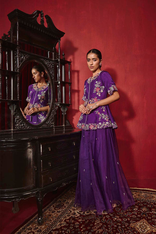URVI - PURPLE