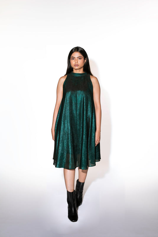 Halter Dress