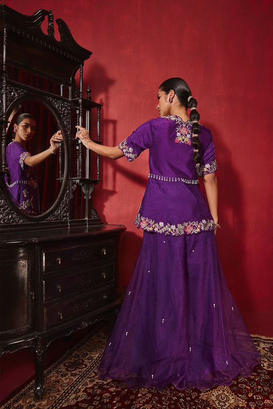 URVI - PURPLE