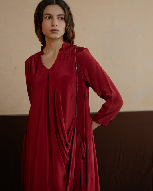 Hand Bag Dress