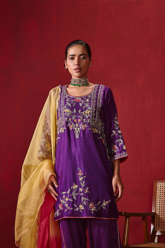 PREET - PURPLE