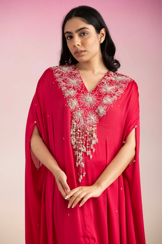 Bulbul Kaftan Set