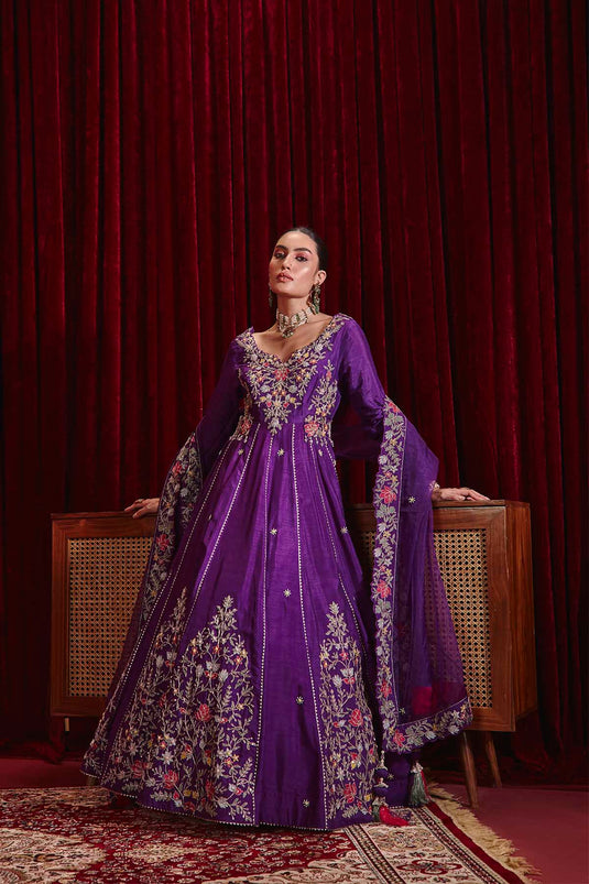 NAIRA - PURPLE