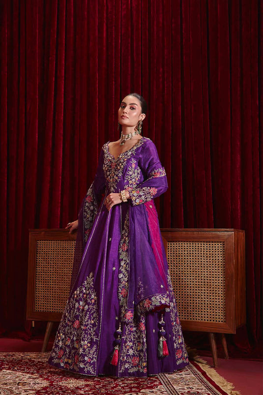 NAIRA - PURPLE