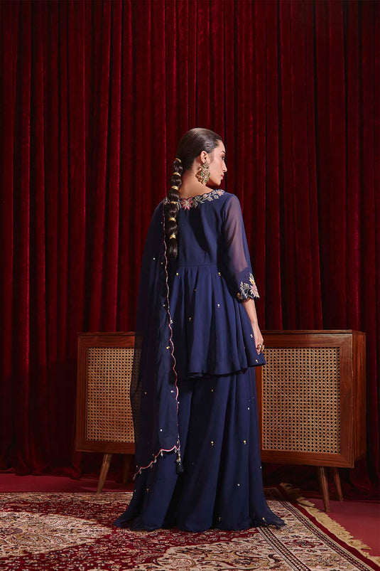 RIDDHI - NAVY