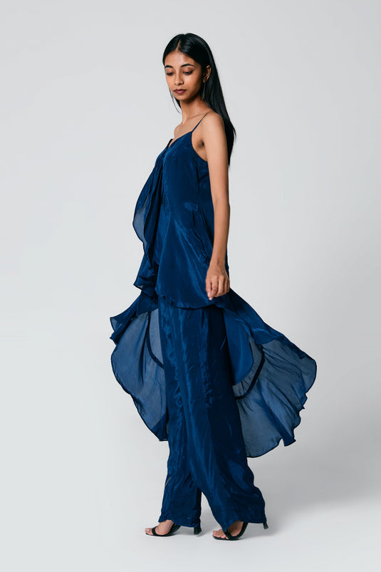 Ruffle coord