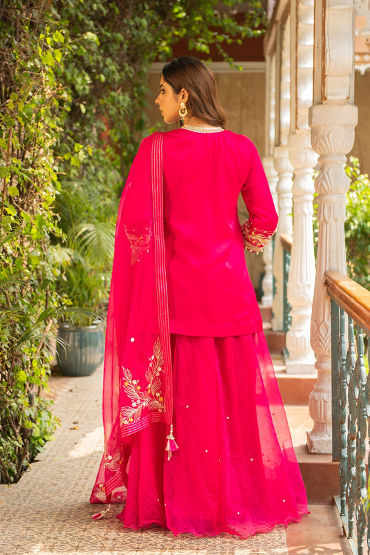 KRITI RANI PINK