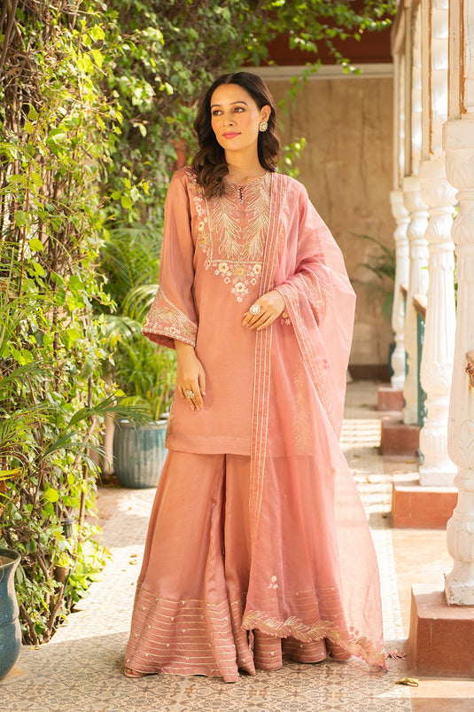 RANI OLD ROSE