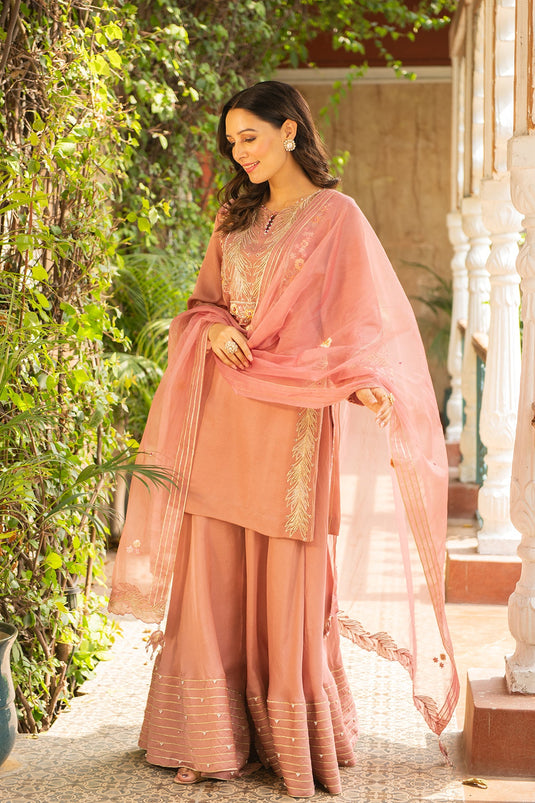 RANI OLD ROSE