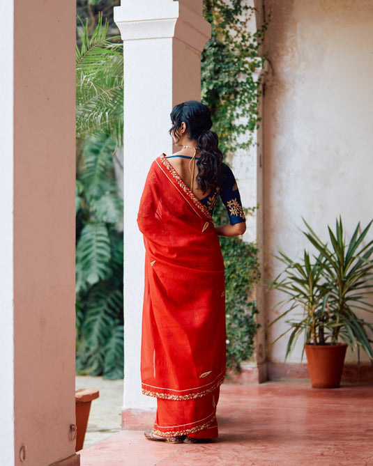 Seetaphool Rani Blouse