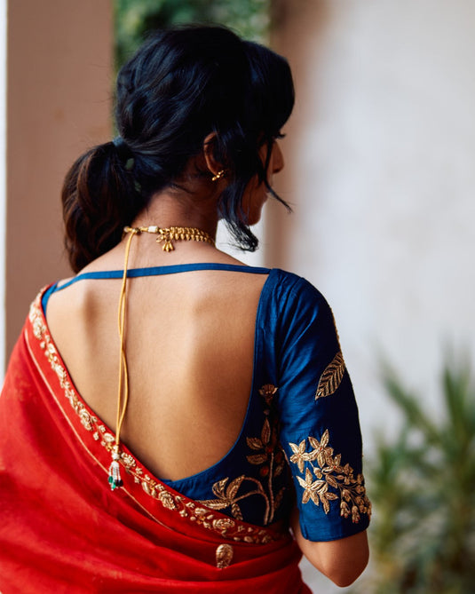 Seetaphool Rani Saree