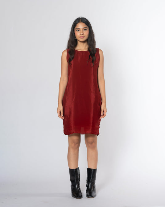 Cape Dress