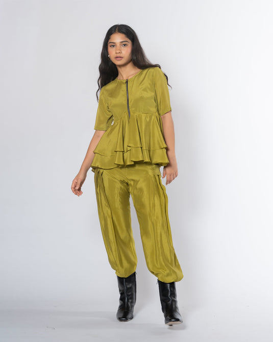 Crop Coord