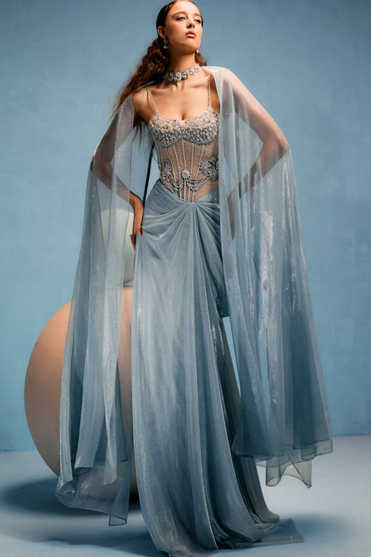Stardust Corseted Drape Set