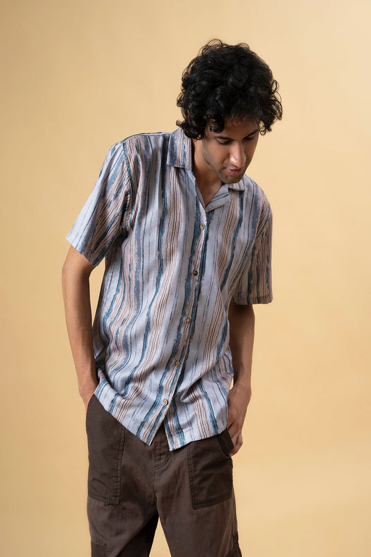 Not Grey Shirt - Auraya Fashion - - #tag1# - #tag2# - #tag3# - #tag3#