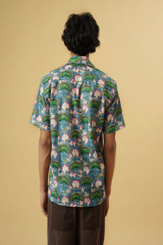 Kamal Shirt - Auraya Fashion - - #tag1# - #tag2# - #tag3# - #tag3#