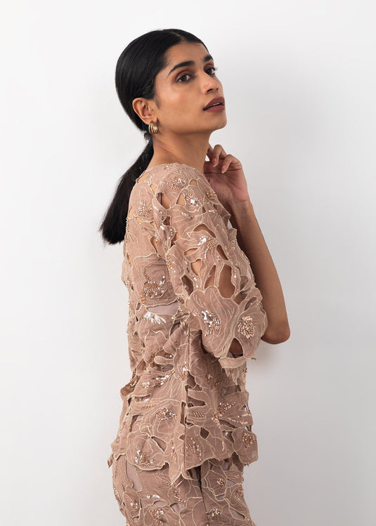 Cutwork Coord