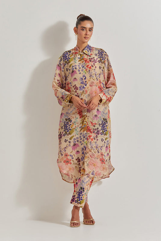 Blooming Burst Co-Ord Set